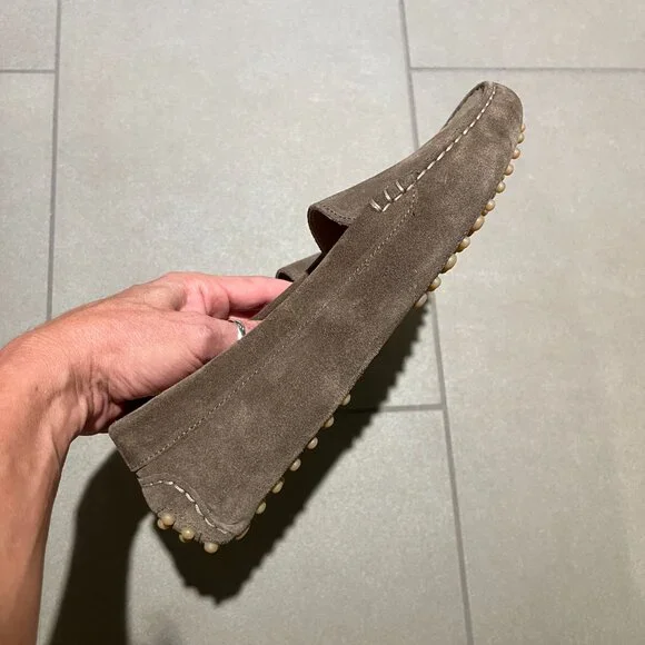 Felize Suede Moccasin Size 9 - Picture 4 of 11